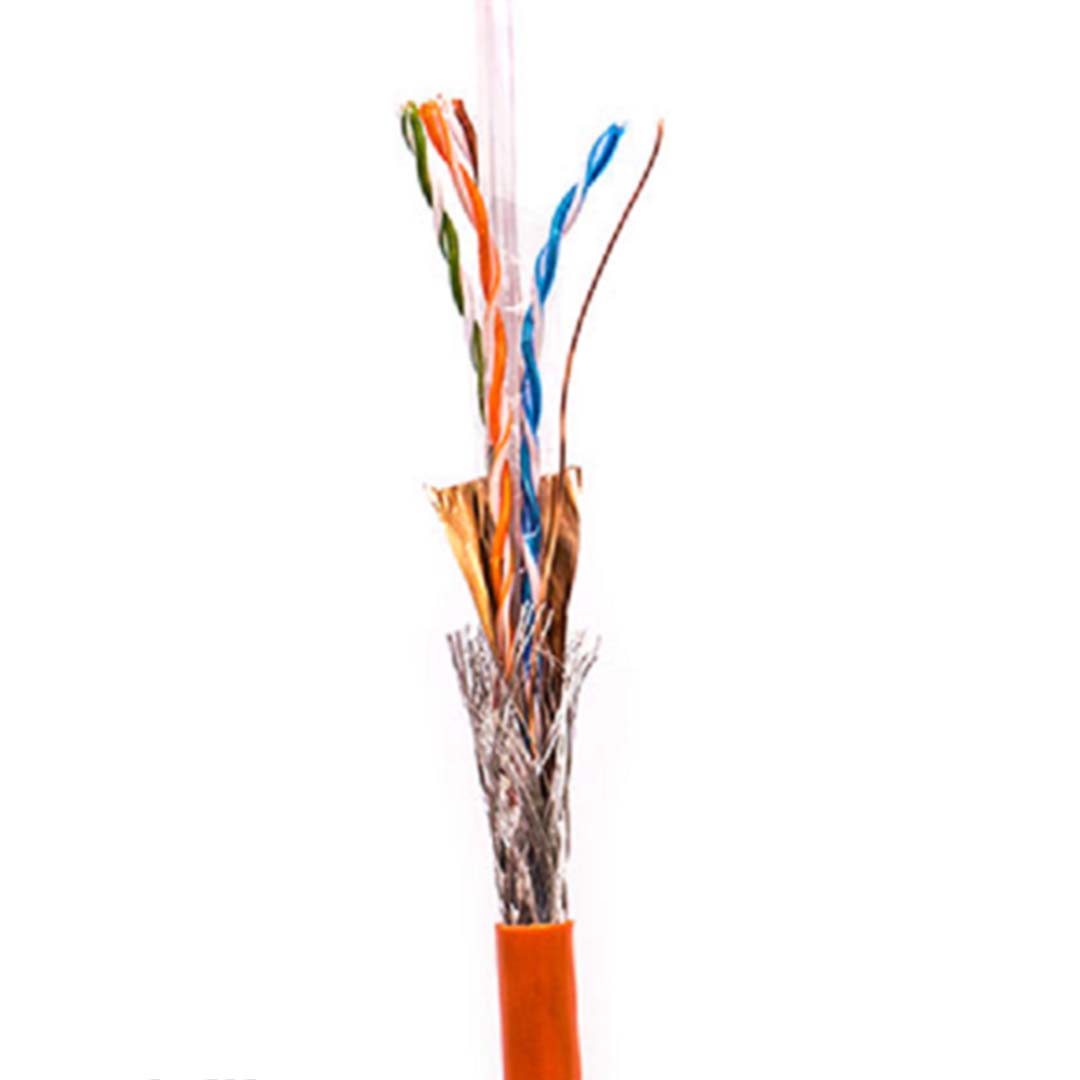 کابل شبکه نگزنس CAT6 SFTP.