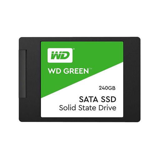 هارد اینترنال وسترن دیجیتال SSD WD GREEN 240