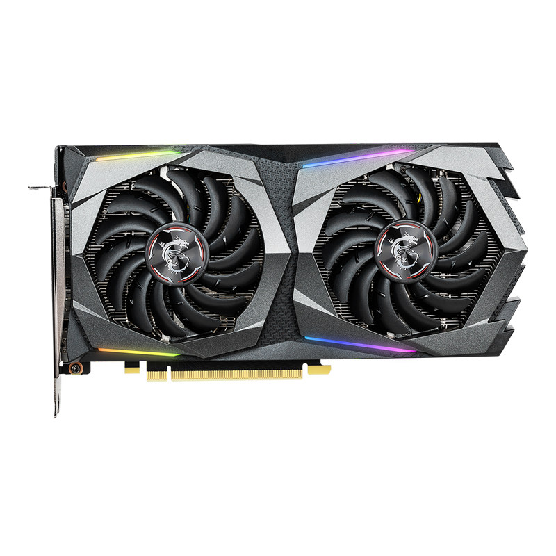 کارت گرافیک ام اس آی مدل GeForce GTX 1660 SUPER GAMING X