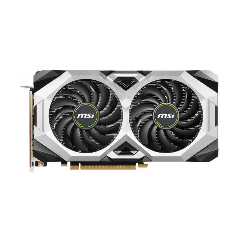 کارت گرافیک ام اس آی مدل GeForce RTX 2060 VENTUS GP OC