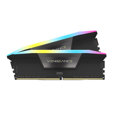 رم دسکتاپ DDR5 دو کاناله 6200 مگاهرتز کورسیر مدل Dominator Platinum RGB ظرفیت 32 گیگابایت