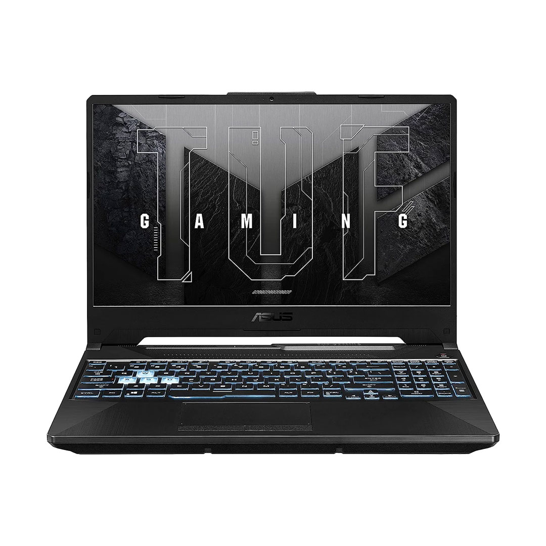 لپ تاپ 15.6 اینچی ایسوس TUF Gaming FA506NC R5 7535HS 8GB 512GB SSD RTX 3050