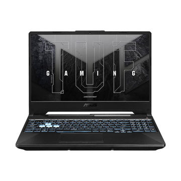 لپ تاپ 15.6 اینچی ایسوس TUF Gaming FA506NC R5 7535HS 8GB 512GB SSD RTX 3050