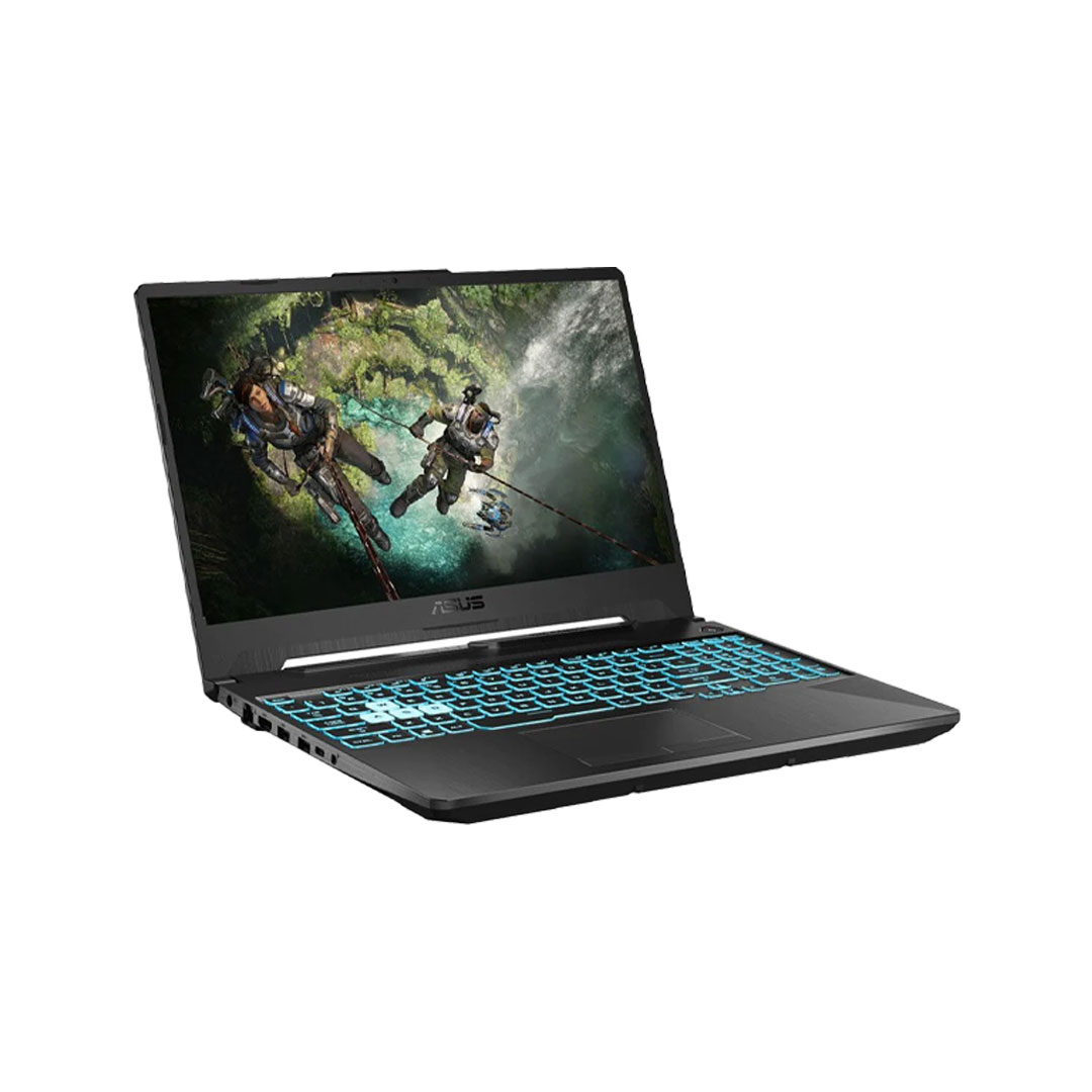 لپ تاپ 15.6 اینچی ایسوس TUF Gaming FA506NC R5 7535HS 8GB 512GB SSD RTX 3050