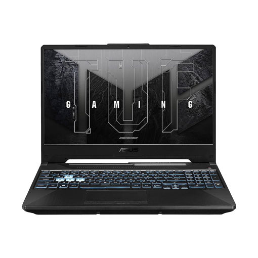 لپ تاپ 15.6 اینچی ایسوس TUF Gaming FA506NC R5 7535HS 8GB 512GB SSD RTX 3050