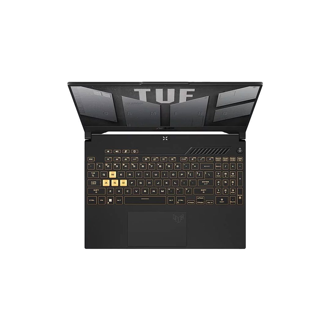 لپ تاپ 15.6 اینچی ایسوس مدل TUF Gaming FX507ZC4 | i5 12500H | 8GB | 512 SSD | RTX 3050