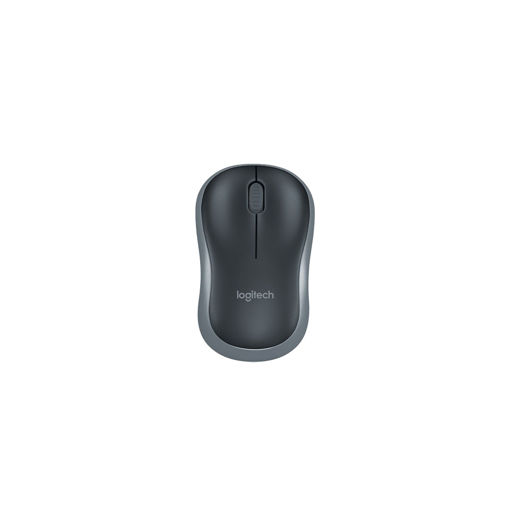 ماوس بی‌ سیم لاجیتک مدل M185 اصل ا Logitech M185 Wireless Mouse