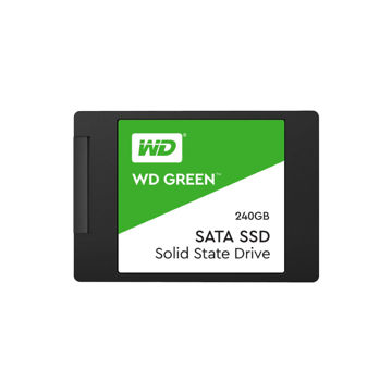 اس اس دي وسترن دیجیتال مدل GREEN WDS240G1G0A ظرفیت 240 گیگابایت