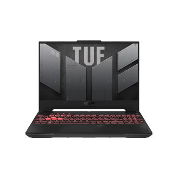 لپ تاپ 17.3 اینچی ایسوس مدل TUF Gaming A17 FA707XI-HX007-R9 16GB 2SSD RTX4070