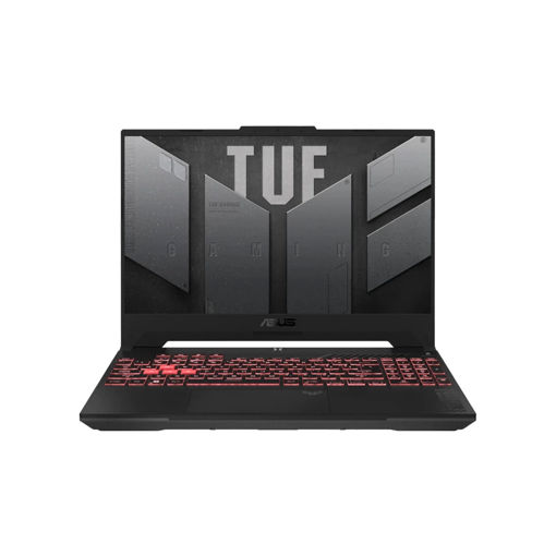 لپ تاپ 17.3 اینچی ایسوس مدل TUF Gaming A17 FA707-HX007-R9 16GB 2SSD RTX4070