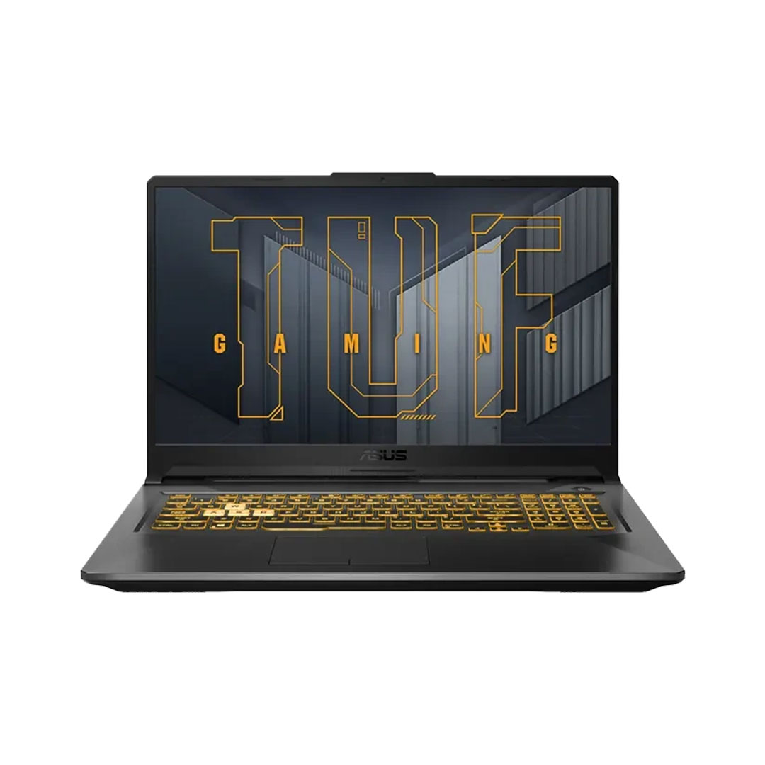 لپ تاپ 15.6 اینچی ایسوس مدل TUF Gaming F15 FX506HE-HN018-i7 11800H 8GB 512SSD RTX3050Ti