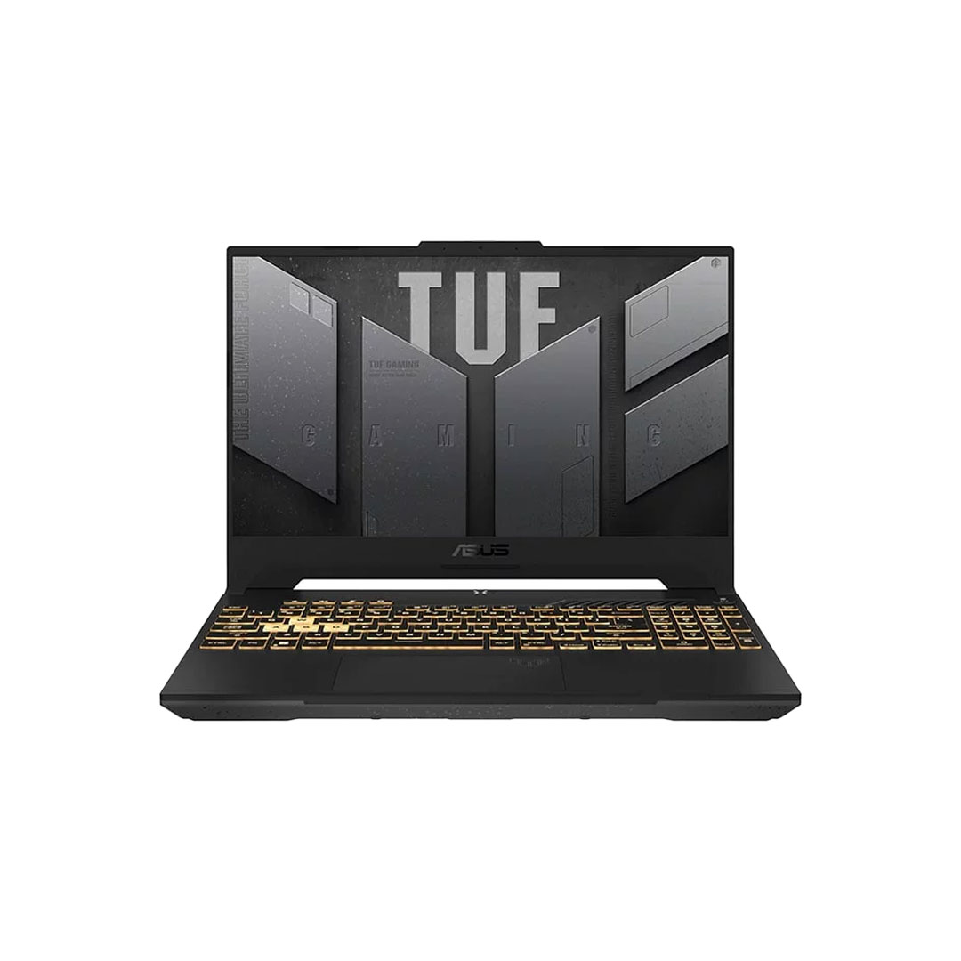 لپ تاپ 15.6 اینچی ایسوس مدل TUF Gaming F15 FX507ZC4-HN325-i5 12500H 8GB 512SSD RTX3050