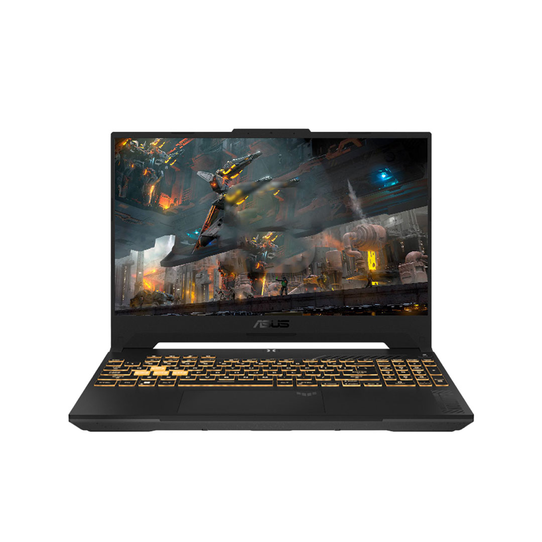 لپ تاپ 15.6 اینچی ایسوس TUF Gaming F15 FX507VV4 i9 13900H 16GB 512GB SSD RTX 4060 8GB