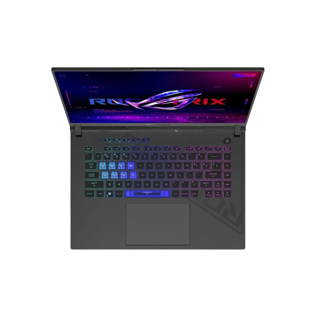 لپ تاپ 16 اینچی ایسوس مدل ROG Strix G16 GL664JV-N3212-i7 13650HX 16GB 1SSD RTX4060