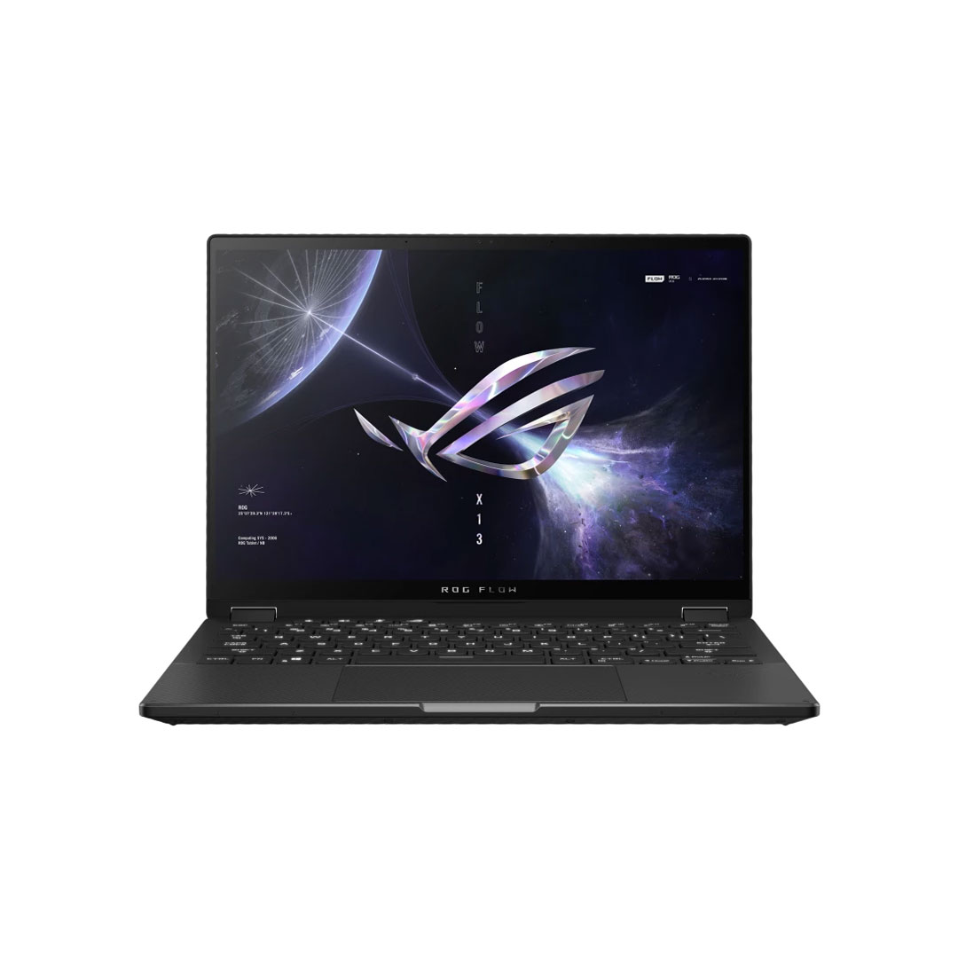 لپ تاپ 13.4 اینچی ایسوس مدل ROG Flow X13 GV302XA-X13.R9512-R9 7940HS 16GB 512SSD