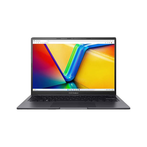 لپ تاپ 14 اینچی ایسوس مدل Vivobook 14X K3405VC-9W-i9 13900H 16GB 1SSD RTX3050 W IPS