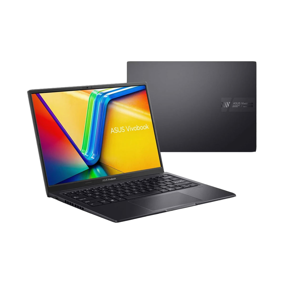 لپ تاپ 14 اینچی ایسوس مدل Vivobook 14X K3405VC-9W-i9 13900H 16GB 1SSD RTX3050 W IPS