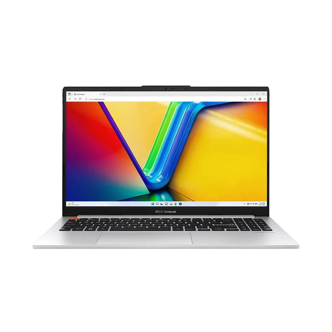 لپ تاپ 15.6 اینچی ایسوس مدل Vivobook S 15 OLED K5504VA-i5 13500H 8GB 512SSD