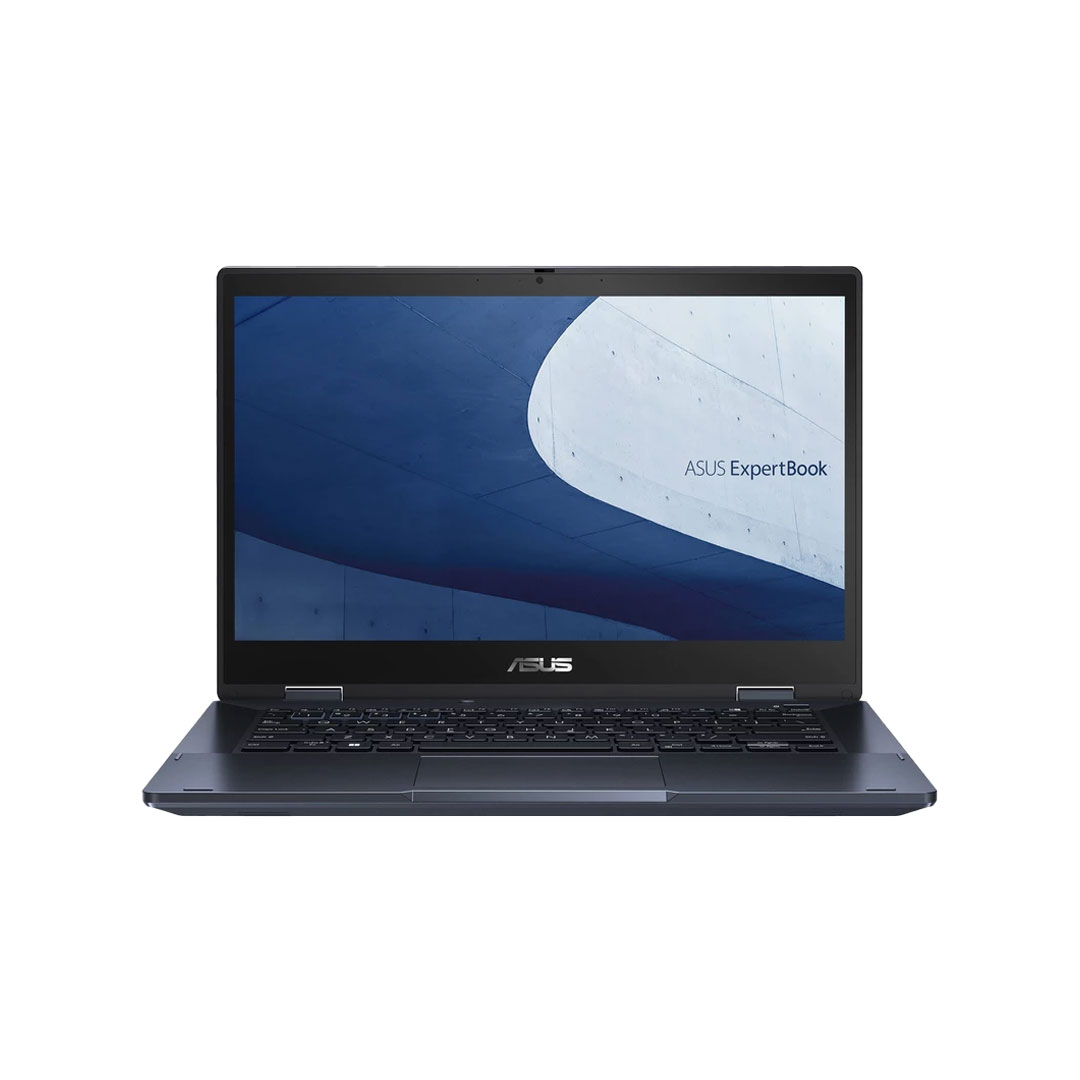 لپ تاپ 14 اینچی ایسوس مدل ExpertBook B3 Flip B3402FB-I58512B0D-i5 1235U-8GB DDR4-512SSD-W