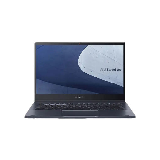 لپ تاپ 14 اینچی ایسوس مدل ExpertBook B3 Flip B3402FB-I58512B0D-i5 1235U-8GB DDR4-512SSD-W-Touch