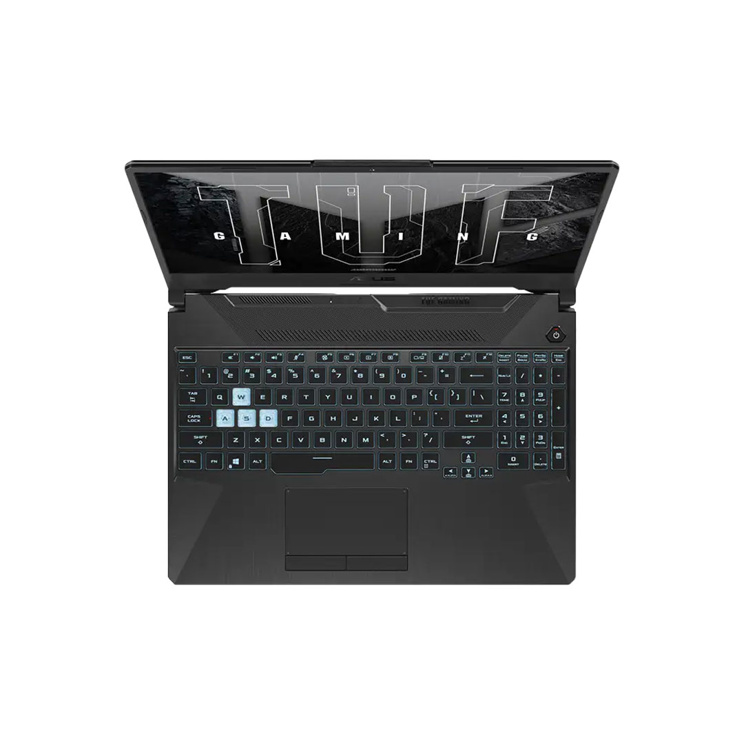 لپ تاپ 15.6 اینچی ایسوس TUF Gaming FA506NCR R7 7435HS 16GB 1TB SSD RTX 3050