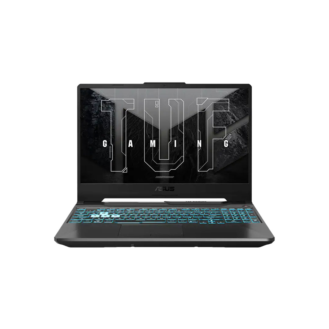 لپ تاپ 15.6 اینچی ایسوس TUF Gaming FA506NFR R7 7435HS 8GB 512GB SSD RTX 2050