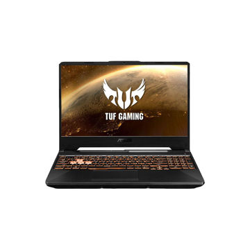 لپ تاپ 15.6 اینچی ایسوس TUF Gaming FX506HE i7 11800H 8GB 512GB SSD RTX 3050Ti