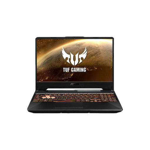 لپ تاپ 15.6 اینچی ایسوس TUF Gaming FX506HE i7 11800H 8GB 512GB SSD RTX 3050Ti